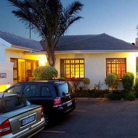 Algoa Guest House Summerstrand Port Elizabeth Bagian luar foto