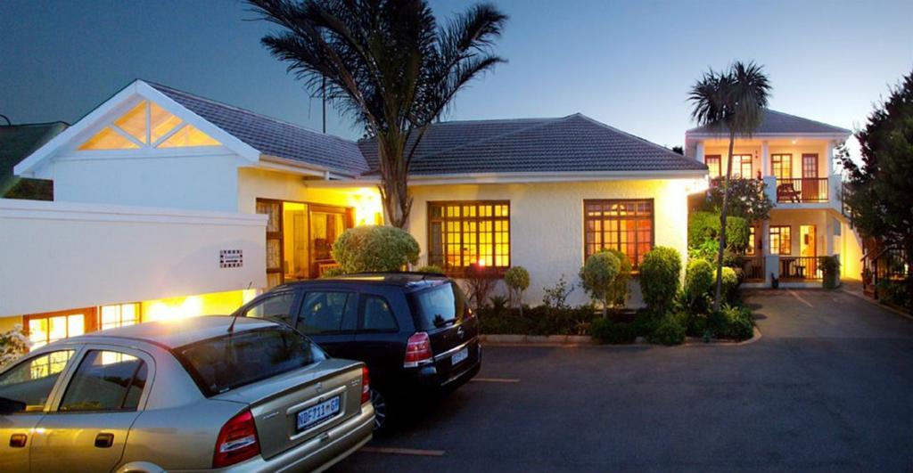 Algoa Guest House Summerstrand Port Elizabeth Bagian luar foto